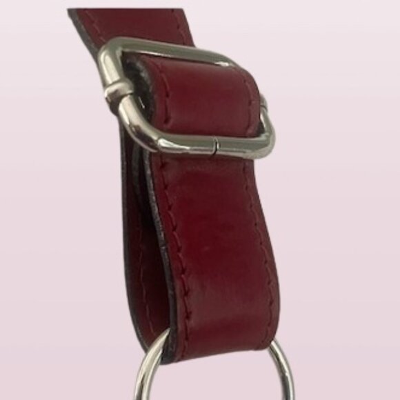 Genuine Leather  Firenze Handbag from Italy - Picture 3 of 8